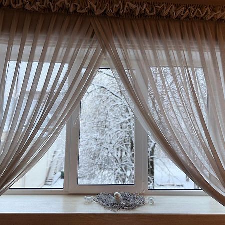 Cozy Studio Apartment In The Center Of Rīga Exterior foto