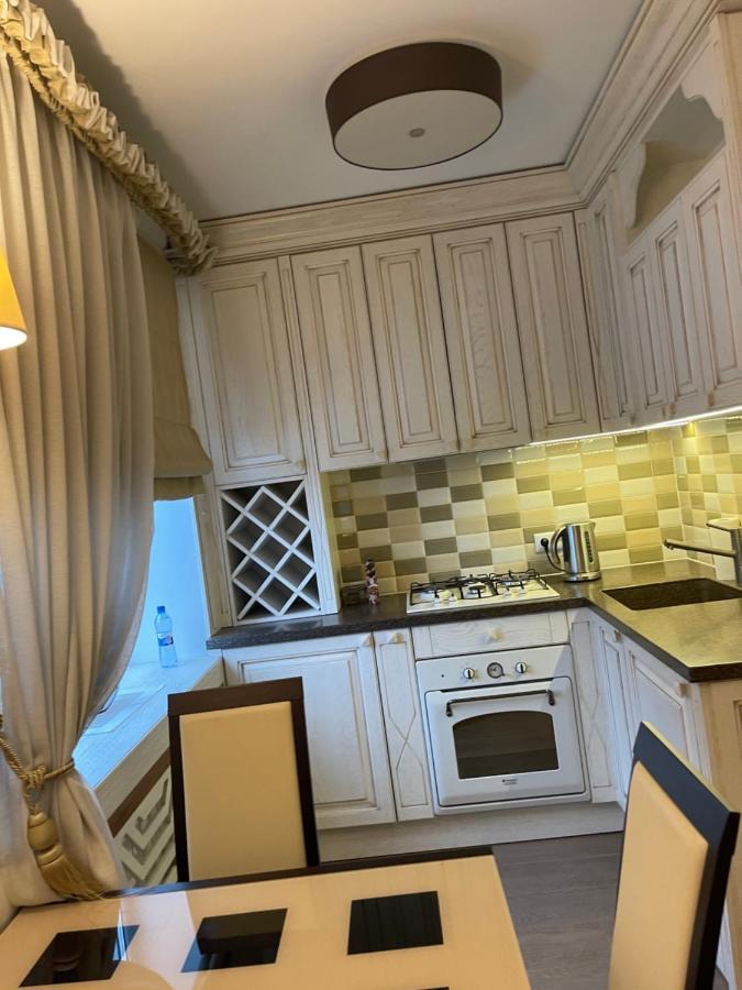 Cozy Studio Apartment In The Center Of Rīga Exterior foto