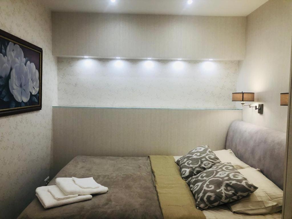 Cozy Studio Apartment In The Center Of Rīga Exterior foto